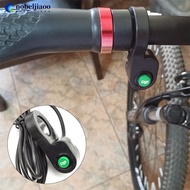 NOBELJIAOO 1Pc Universal Motorcycle Handlebar Switch Horn Button Switch E-Bike Single Switch H4N5