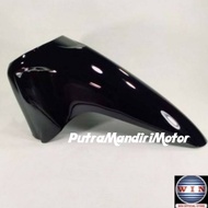 Front fender Front mudguard Supra X 125 07 black WIN brand