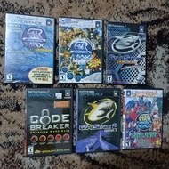 CD Ps2 GameShark Ver. 2.51 Action Replay