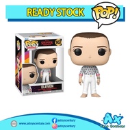 Funko Pop Stranger Things Season 4 Finale Eleven