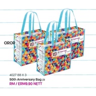Tupperware 50th Anniversary Bag