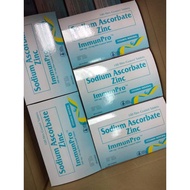 (30pcs.) ImmunPro Sodium Ascorbate + Zinc 500mg  (limited stocks only)
