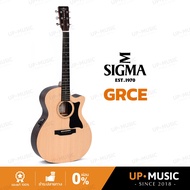 Sigma GTCE Electric Acoustic Guitar