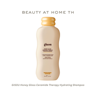 *พร้อมส่ง* GISOU Honey Gloss Ceramide Therapy Hydrating Shampoo 250ml