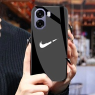 HP GK323 (OPPO A6X) OPPO A6X glass Softcase - OPPO A6X case - casing OPPO A6Xhp - Case Latest OPPO A