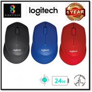 LOGITECH M331 SILENT WIRELESS MOUSE