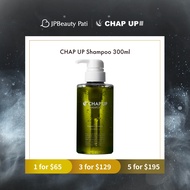 Chapup Shampoo 02 – Strengthen Hair & Maintain Scalp Health  | 300mL