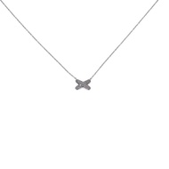 Chaumet  83219 Necklace K18 white gold Women