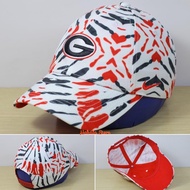 Genuine Nai ki Heritage86 Festival Georgia Bulldogs baseball cap, soft form