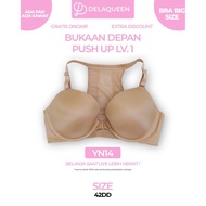 Delaqueen | Bra Jumbo Size Bra BIG Size 42DD YN14