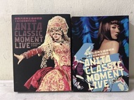 🎵 梅艷芳《經典金曲演唱會(上海交響樂團客席演出)》 Live 卡拉OK  ③碟 終極版 DVD｛ 見圖 ｝