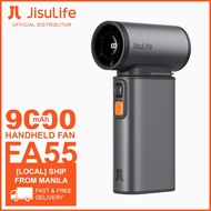 Jisulife 3in1 Ultra1 Portable Fan | Handheld Fans | LED Display Fan | Multifunctional Portable Fan |