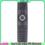 Hot-Replacement for Philips Remote Control TV Remote Control for Philips 40PFL5007H/12 40PFL5007K/12 40PFL5007T/12