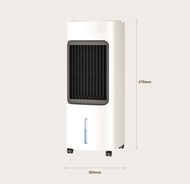 Air Cooler Inverter With Remote Air Cooler Portable Aircon Double Layer Portable Air Conditioner Por