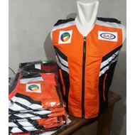 Korean Taslan Costume Vest