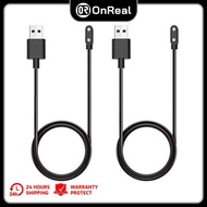 OnReal Decathlon kalenji cw500hr / cw700hr / kalenji cw900hr Smart Watch Charger Magnetic Cable Char