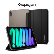 Spigen iPad Mini 7 Case (2024) / iPad Mini 6 Cover (2021) Liquid Air Folio Casing with Drop Protecti