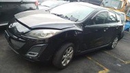 2011 MAZDA3 5D 2.0 零件車