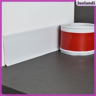 Baseboard Skirting Floor Stickers Flexible Decor Pvc luolandi
