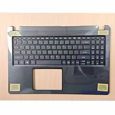 New For Acer Aspire 5 A515-52 A515-52G A515-52K A515-43 N19C3 Laptop Palmrest C Cover Keyboard Assem