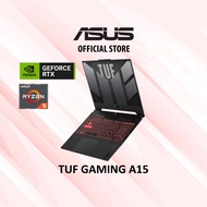 ASUS TUF Gaming A15 FA507NV-LP115W 15.6" Gaming Laptop (AMD Ryzen 5 7535HS | NVIDIA GeForce RTX 4060 | 16GB/512GB)