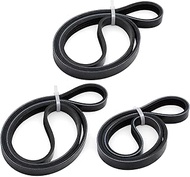3.4 Engine Serpentine Drive Belt Kit Fit for Toyota Tacoma 1995-2004 3.4L V6 Serpentine Belt Replace