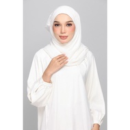 BOKITTA Eggnog - BASICS Plain Lite Chiffon