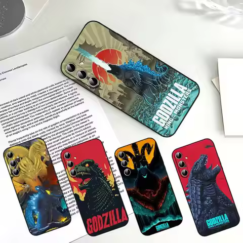 MART G-Godzillas Phone Case For Samsung Galaxy S21 S22 S23 S24ULTRA S25ULTRA FE Ultra Plus5G A52S S2