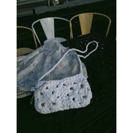 PoKiTa [6666] hanmade handmade crochet bag