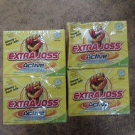 EXTRA JOSS ACTIVE.....