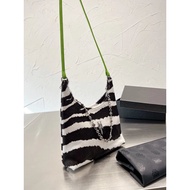 22.9.8 Updated Crome Hearts chrome Hearts Cool Handsome Cool Handsome Underarm Bag