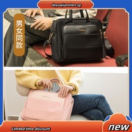 BELLEZZA PURA Computer Bag 14-inch/15.6-inch Laptop Bag Commuter A4 Bag Sling Business Shoulder Bag