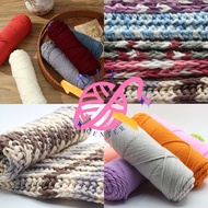 [DIY Center] 8-Ply Acrylic Knitting Yarn 4-Ply Medium Worthed Yarn 8-Ply Acrylic Yarn/