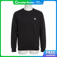 Timberland | Timberland Plain Crewneck Black Tb0A5Sf80011