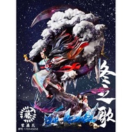 【MALAYSIA READY STOCK】Wisteria Studio - Demon Slayer Vol. 2 1/6th Scale Nezuko Kamado GK Anime Resin