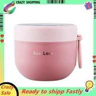Soup Cup Soup To- Go Container Thermal Food Insulated Tumblers with Lids Soup Flask Portable Oatmeal