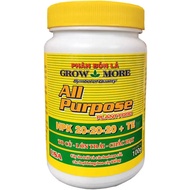 GROWMORE NPK 20-20-20-TE Foliar Fertilizer