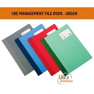 CBE Management File 808A - Green