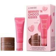 LANEIGE Lip Glowy Balm: Hydrate, Glossy, Lightweight, Moisturize & Tint with Shea Butter