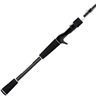 Perigee II Spinning & Casting Fishing Rods, Fuji O-Ring Line Guides, 24 Ton Carbon Fiber Casting and