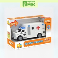 DUKA Toys: Ambulance - DK81265