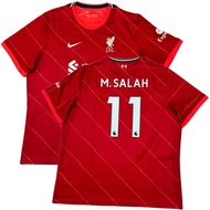 No JERSEY LIVERPOOL HOME 2021 2022 JERSEY LIVERPOOL HOME FREE NAMESET