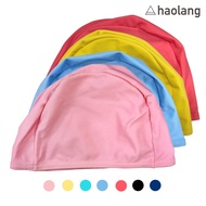Haolang Children's Swimming Cap/Lake Material/Good Elasticity