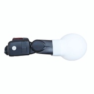 Silicone Diffuser Diffuser Ball Universal Godox tt520iiv860 Yongnuojie Baostand Camera Top Flash