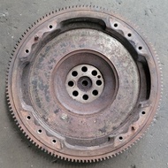 Hicom Manual Flywheel 4.3 4HF1 12" (138T) 40MM 52MM (USED) Isuzu NKR NPR
