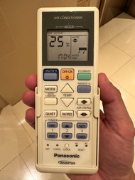 Panasonic 分體冷氣機遙控器