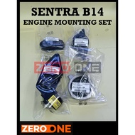 NISSAN SENTRA B14 ENGINE MOUNTING SET
