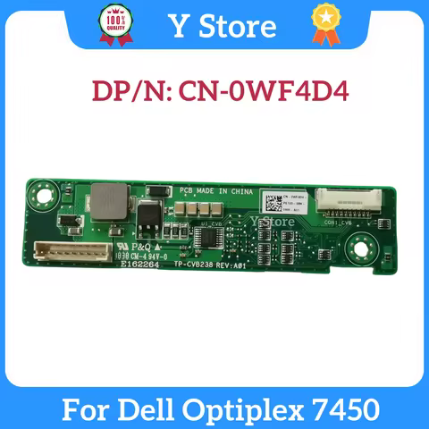 Y Store Original For Dell Optiplex 7450 All-in-one High Pressure Plate Inverter WF4D4 0WF4D4 CN-0WF4