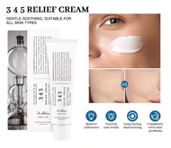 *T.LI*ครีมดูแลปัญหาผิวอักเสบ 345 Relief Cream Dr.Althea 50ml ดร.อัลเทีย มอยเจอร์ไรเซอร์ จัดการสิวโดย