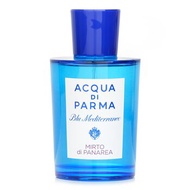 Acqua Di Parma 帕爾瑪之水 Blu Mediterraneo Mirto Di Panarea 藍色地中海系列 帕納里加州桂淡香水 150ml/5oz